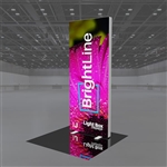 3.3ft BrightLine Light Box Display - Panel J (40" w x 96" h)