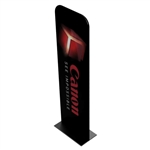 2ft Waveline Fabric Banner Stand