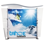 10ft Tahoe Twistlock Hybrid Display - Kit X